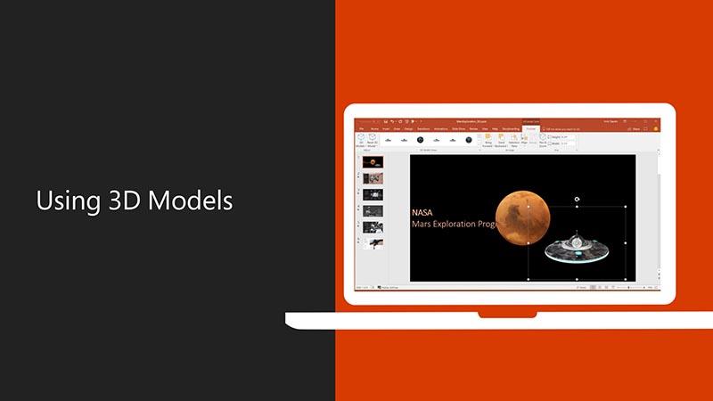 5 passos para utilizar imagens 3D no Microsoft PowerPoint e tornar as aulas mais interativas
