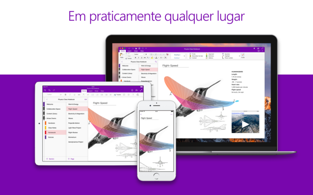 Novidades do OneNote para Windows! Conheça agora…